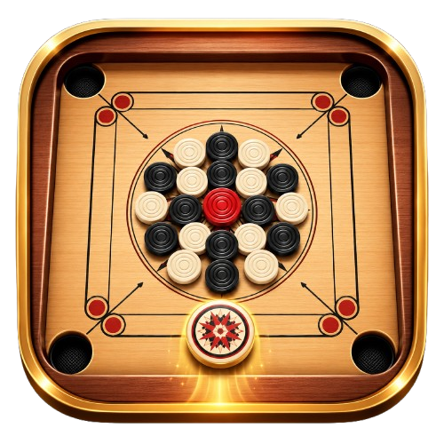 Carrom Icon